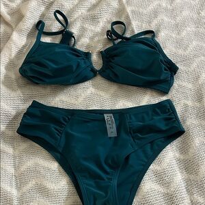 Green Bikni